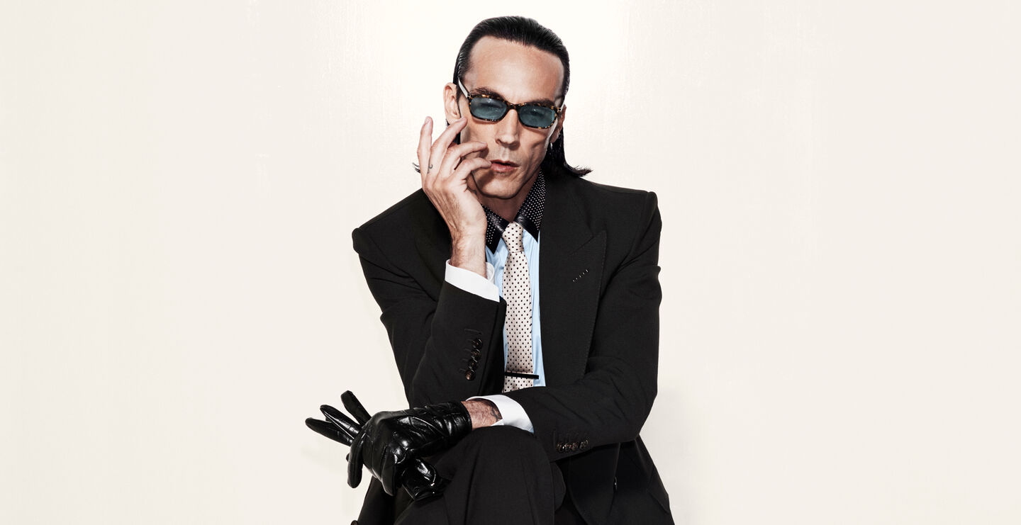 Invierno 2026 para hombre de Tom Ford Fashion
