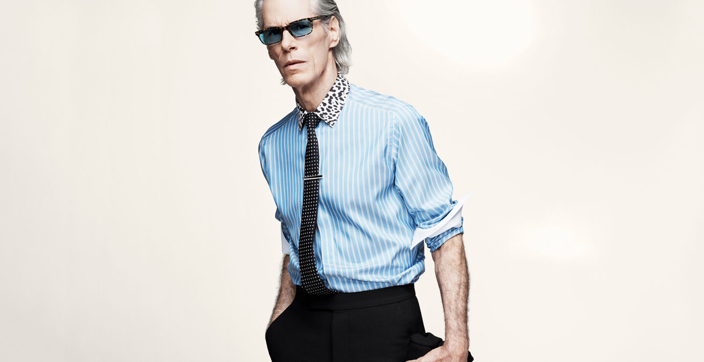 Invierno 2026 para hombre de Tom Ford Fashion