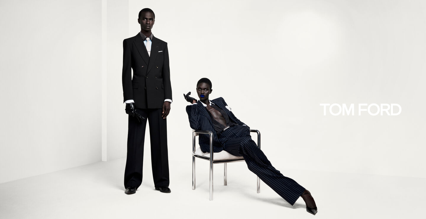 OTO&Ntilde;O-INVIERNO&nbsp;2026 DE TOM FORD FASHION