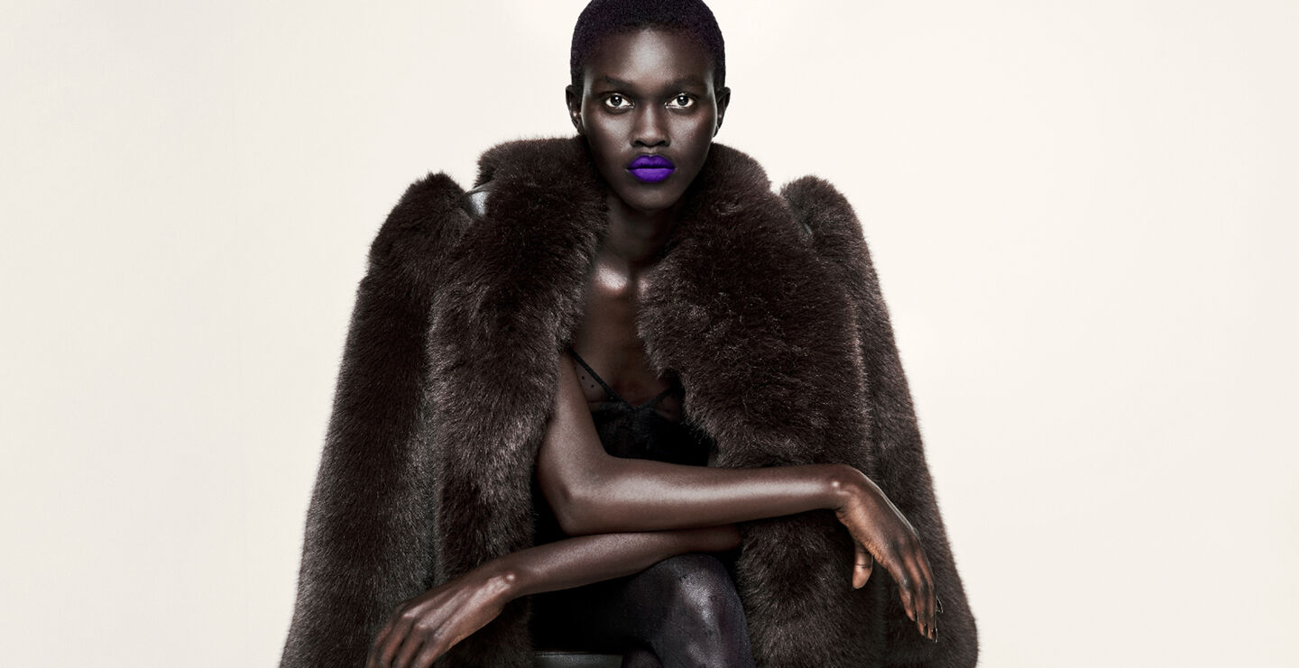 Ropa de abrigo para mujer de Tom Ford Fashion