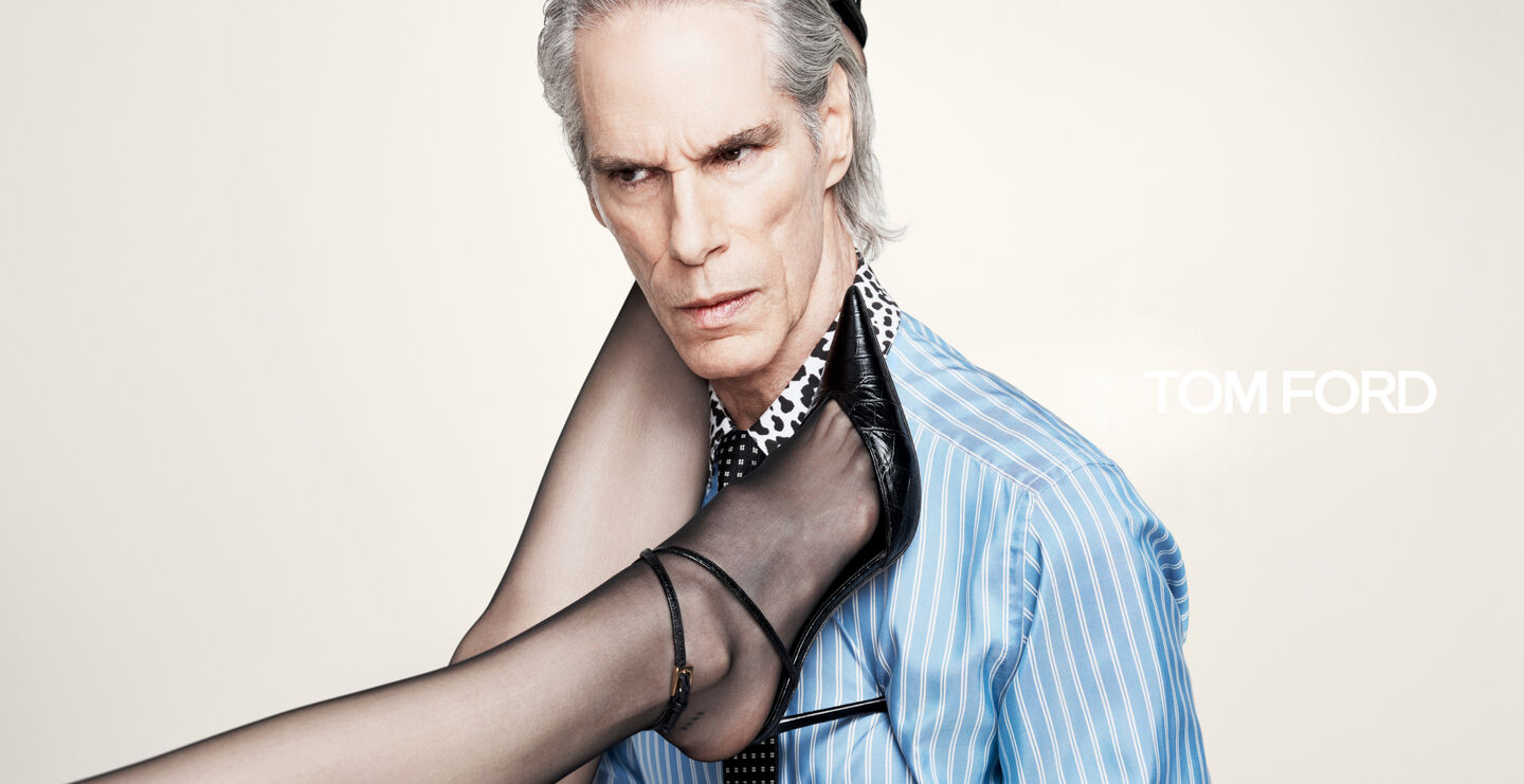 OTO&Ntilde;O-INVIERNO&nbsp;2026 DE TOM FORD FASHION